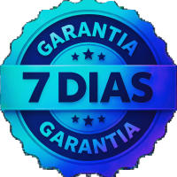 selo 7 dias garantia